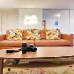 Modern With Balcony And Bbq At West Station Apartamento *