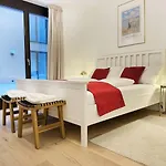 Modern With Balcony And Bbq At West Station アパート インターラーケン