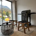 Modern With Balcony And Bbq At West Station Interlaken