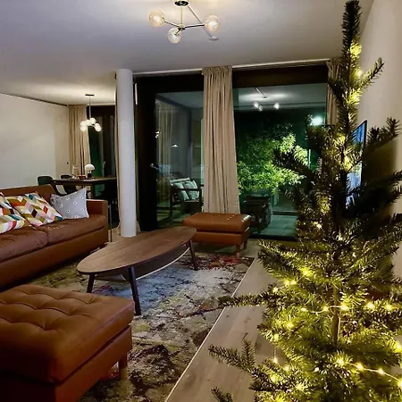 Mountain View Luxury Apartment At Interlaken West Station With Balcony, Ac And Bbq Appartement Interlaken