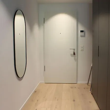 Apartment Modern With Balcony And Bbq At West Station