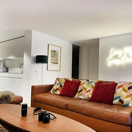 Mountain View Luxury Apt At Interlaken West • Ac • Bbq By Swissdreamliving *