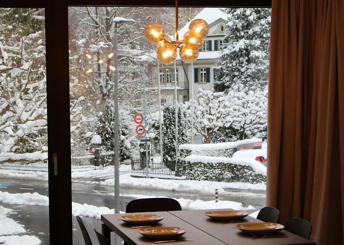 Apartment Modern With Balcony And Bbq At West Station