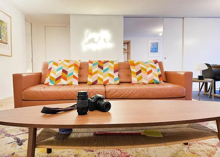 Modern With Balcony And Bbq At West Station Apartment *