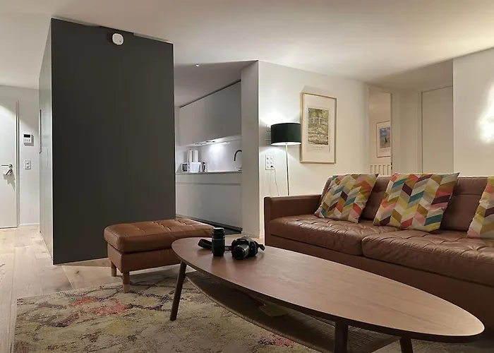 Apartment Modern With Balcony And Bbq At West Station Interlaken