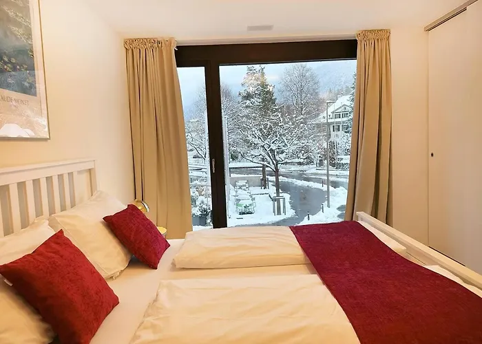 Apartment Modern With Balcony And Bbq At West Station