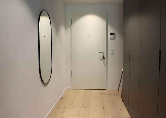 Apartment Modern With Balcony And Bbq At West Station