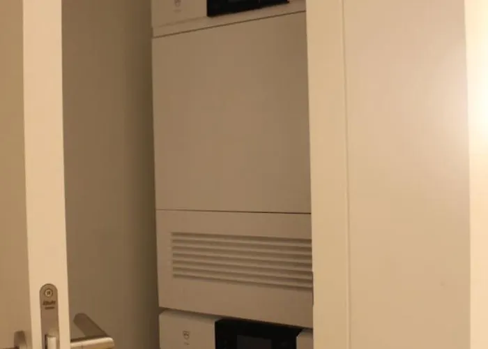 Apartment Modern With Balcony And Bbq At West Station